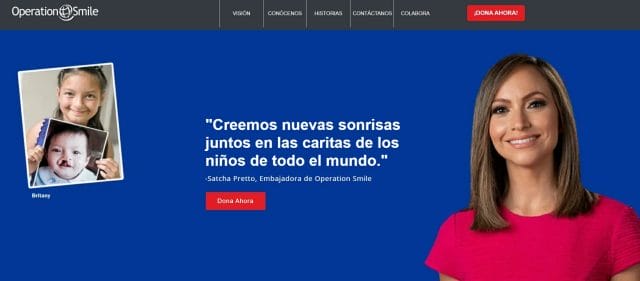 Satcha página